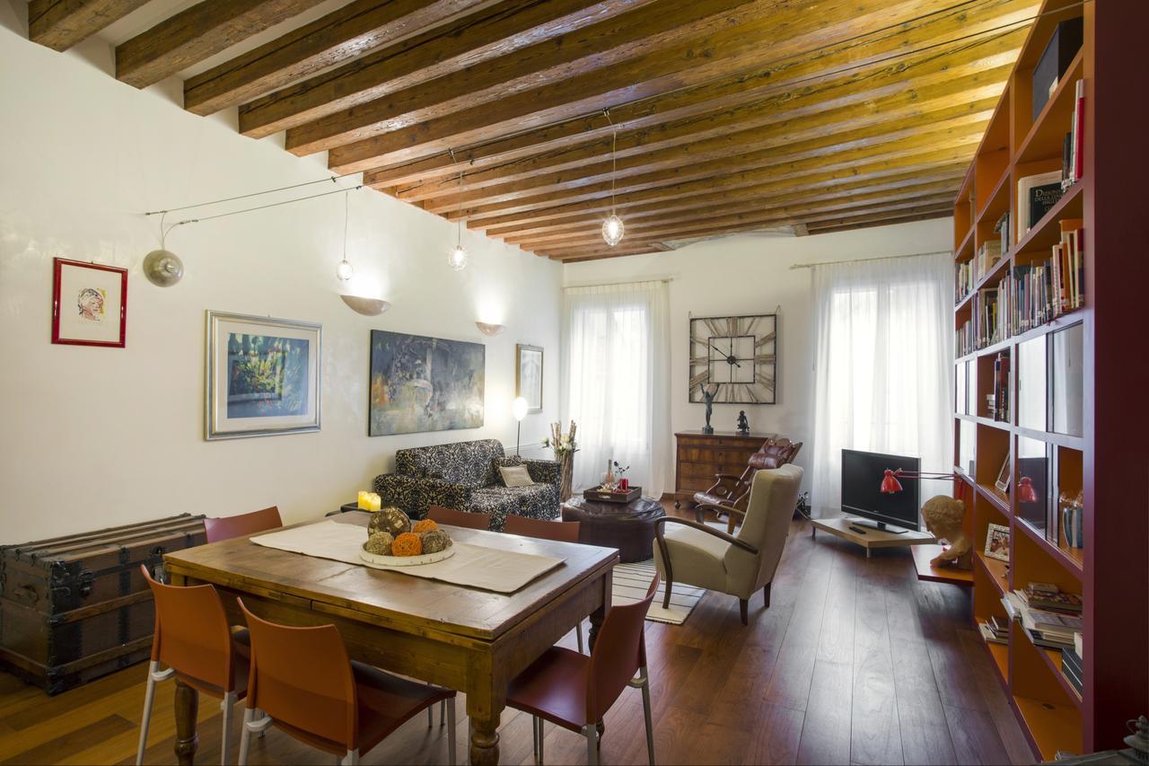Appartamento Il sogno di Pier Venezia Esterno foto