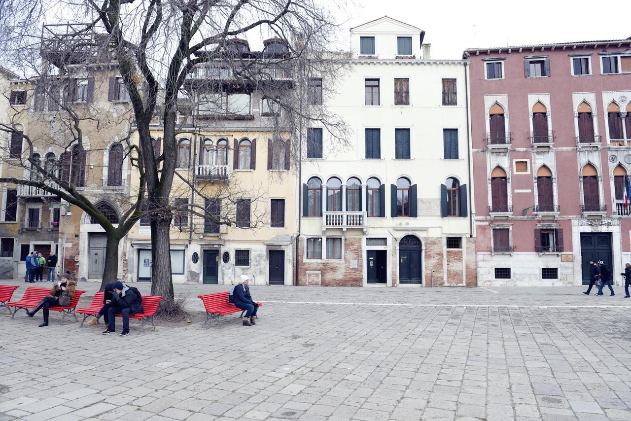 Appartamento Il sogno di Pier Venezia Esterno foto