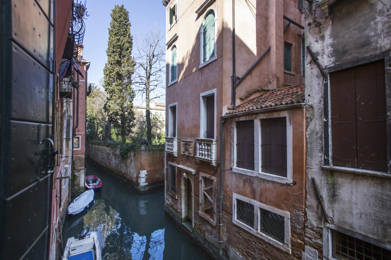 Appartamento Il sogno di Pier Venezia Esterno foto