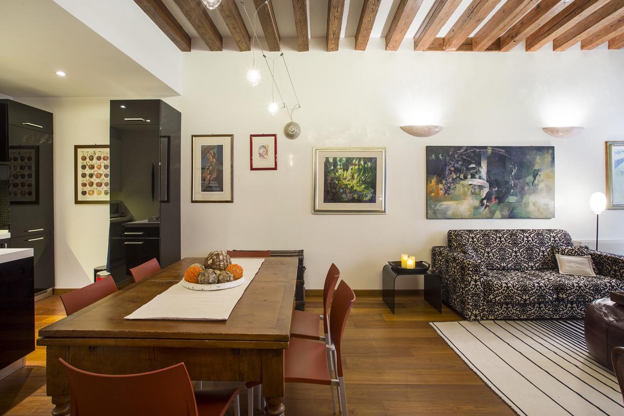 Appartamento Il sogno di Pier Venezia Esterno foto